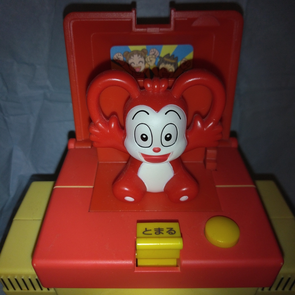 Japanese Korasho alarm clock. Rare Piece. Tested And Works.